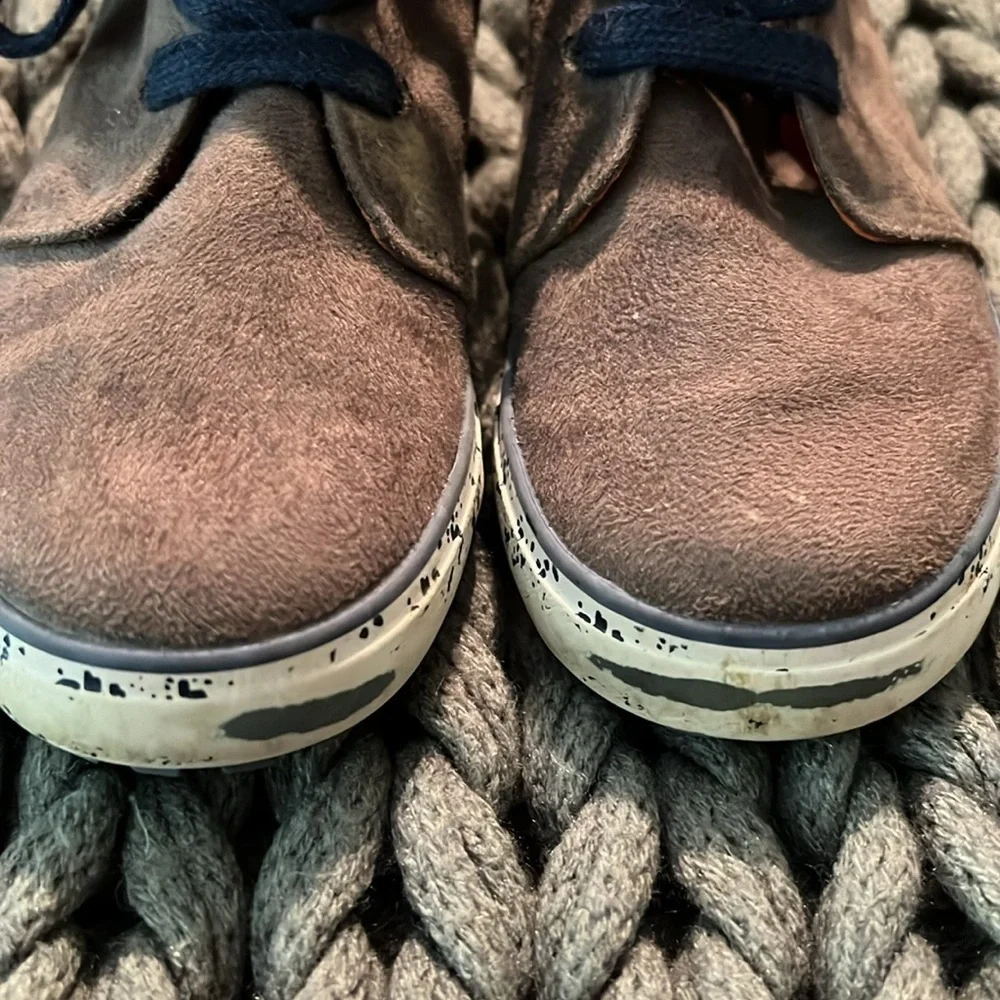 Cat & Jack Austin Boots Boys Size 8